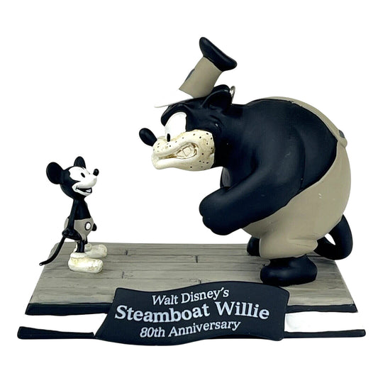 2008 Steamboat Willie (Mickey Mouse & Friends)