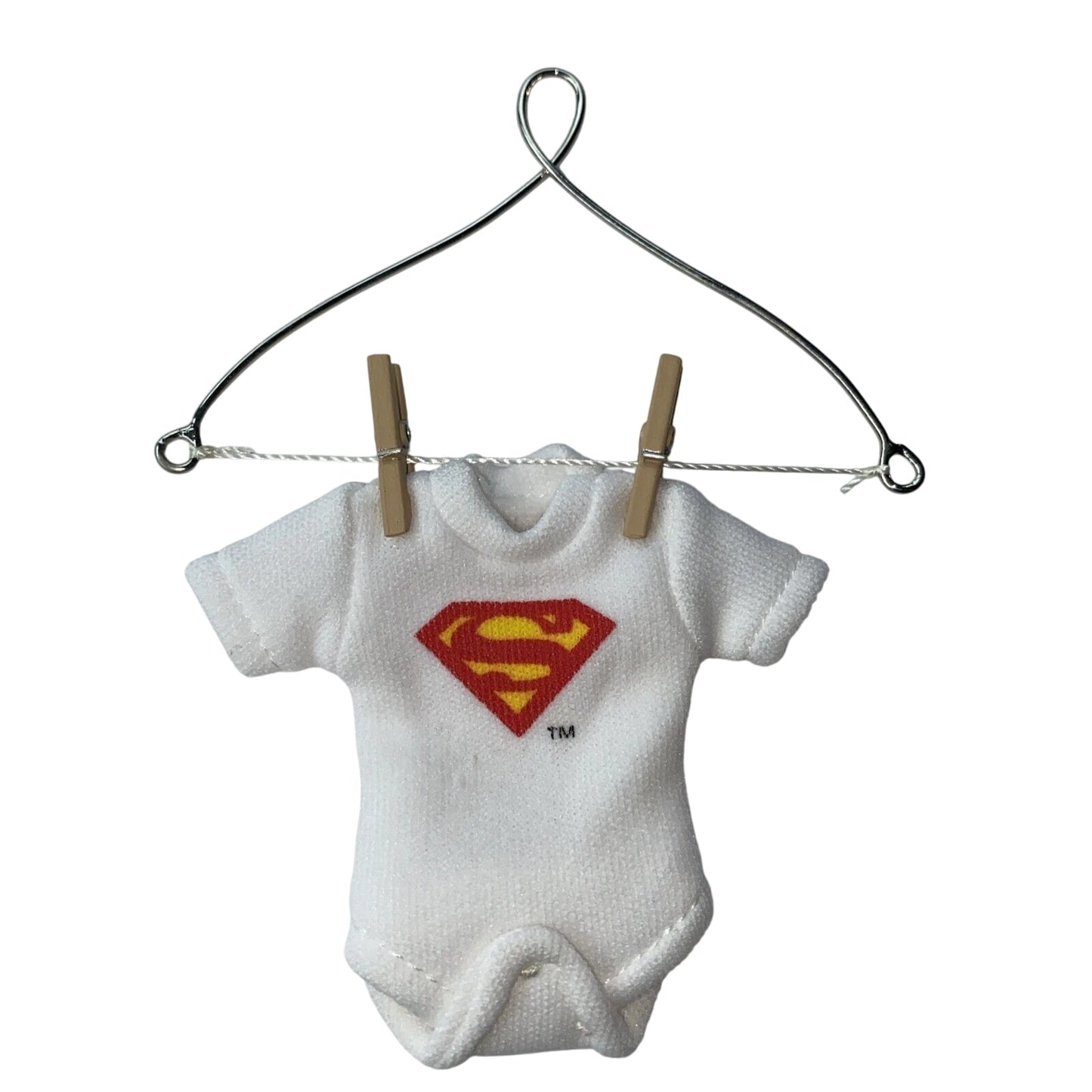 2008 Super Baby! Hallmark Ornament (Super Heroes) QXI6294