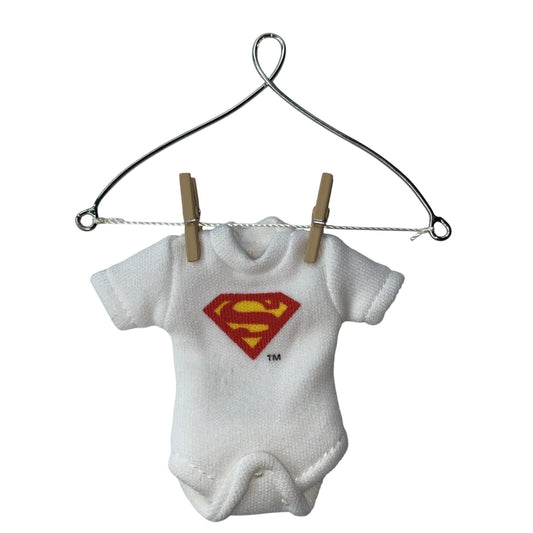 2008 Super Baby! Hallmark Ornament (Super Heroes) QXI6294