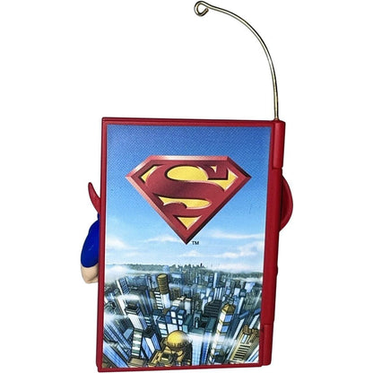 2008 Superman Hallmark Ornament (Comic Book Heroes) QX4154