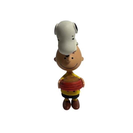 2008 Suppertime! Hallmark Ornament (Peanuts) QXE9034 Image1