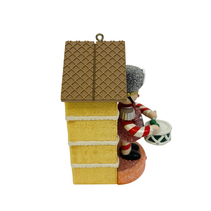 2008 Sweet Little Soldier Hallmark Ornament (Sweet) QXG7164 Image4
