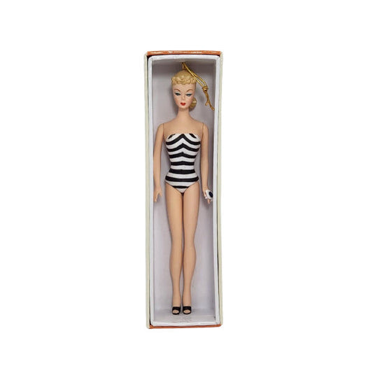 2008 Teen-Age Fashion Model Hallmark Ornament (Barbie) QXI3002