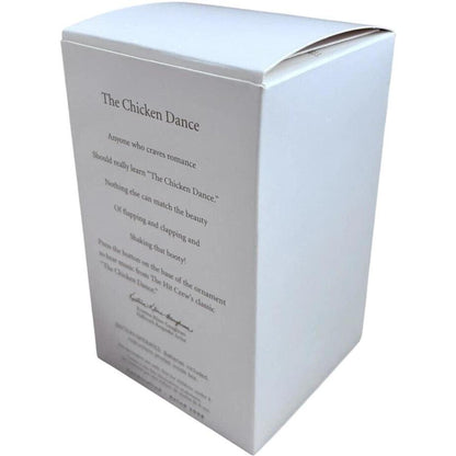 2008 The Chicken Dance Hallmark Ornament (Chicken) QSR8034