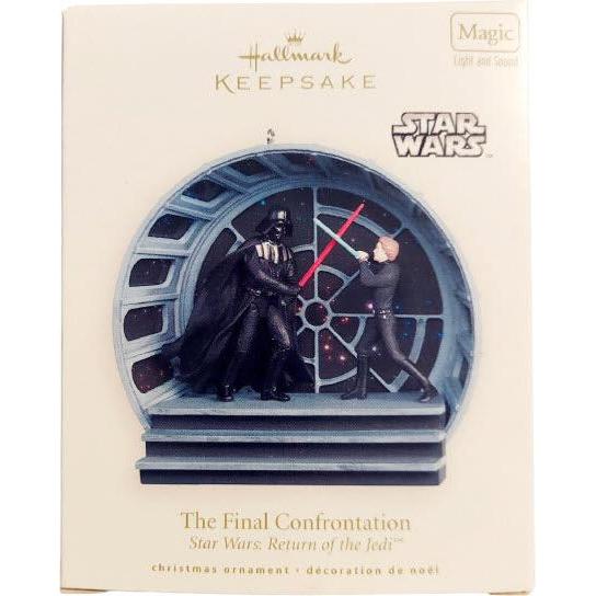 2008 The Final Confrontation (Star Wars)