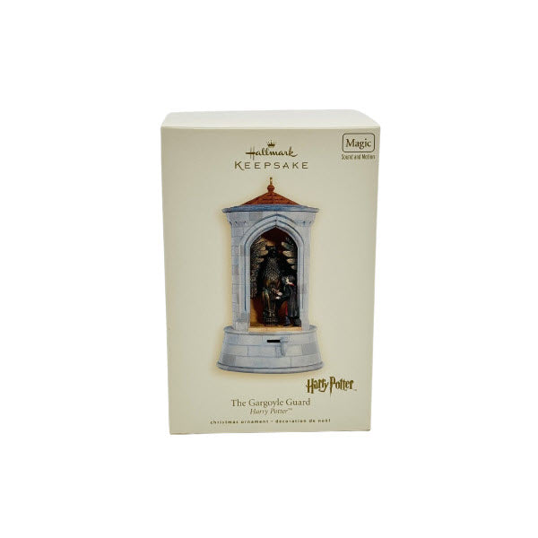 2008 The Gargoyle Guard (Harry Potter)