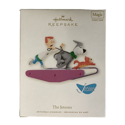2008 The Jetsons Hallmark Ornament (The Jetsons) QXI4351