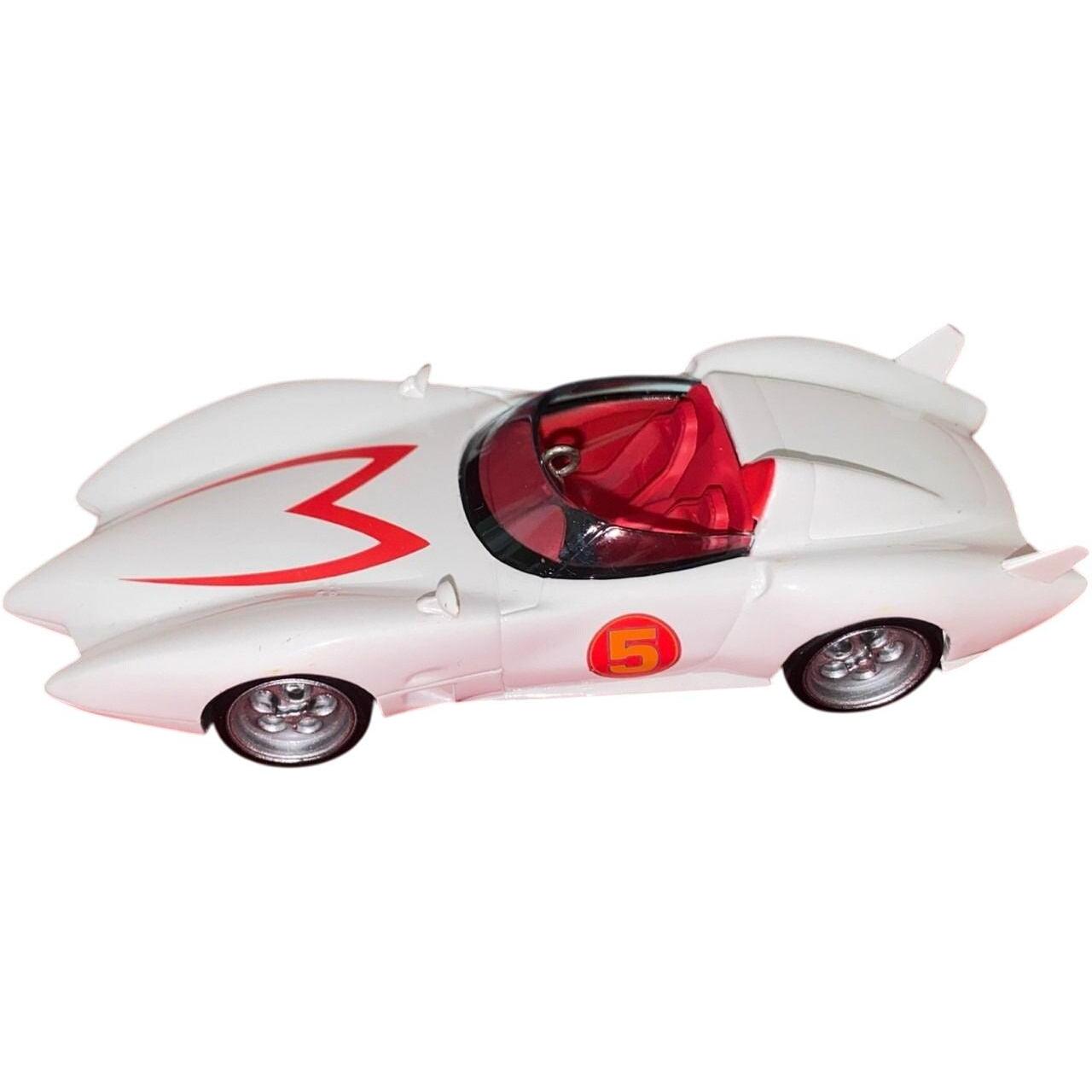 2008 The Mach 5 Hallmark Ornament (Speed Racer) QXI4341