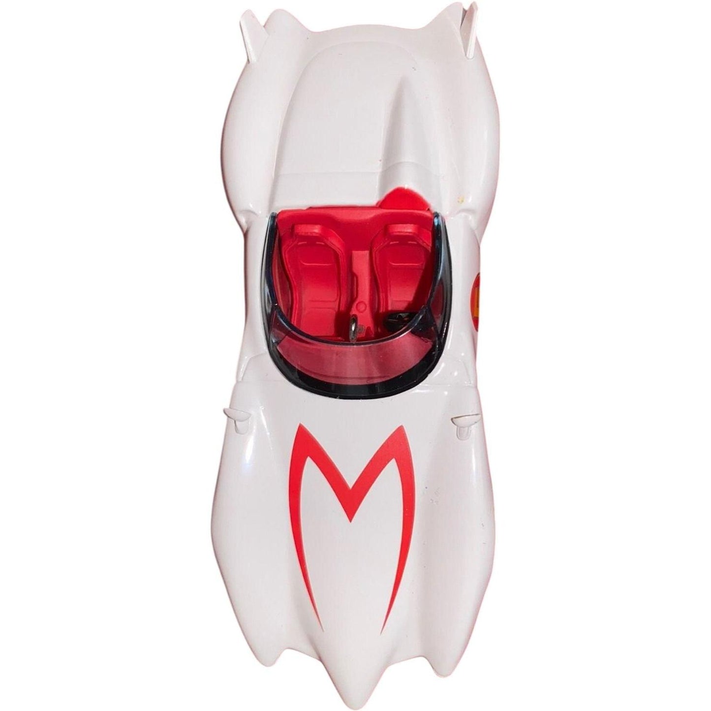 2008 The Mach 5 Hallmark Ornament (Speed Racer) QXI4341