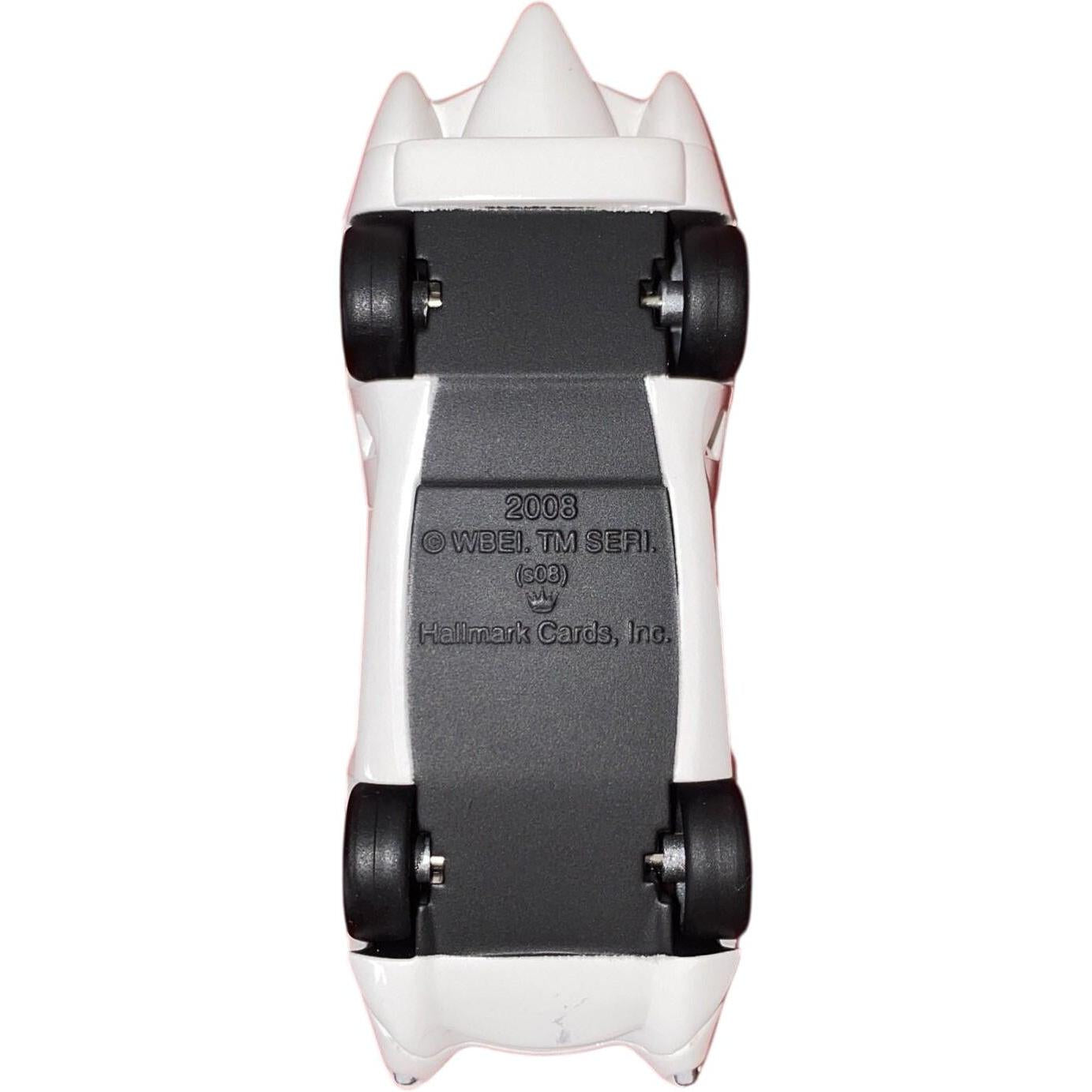 2008 The Mach 5 Hallmark Ornament (Speed Racer) QXI4341