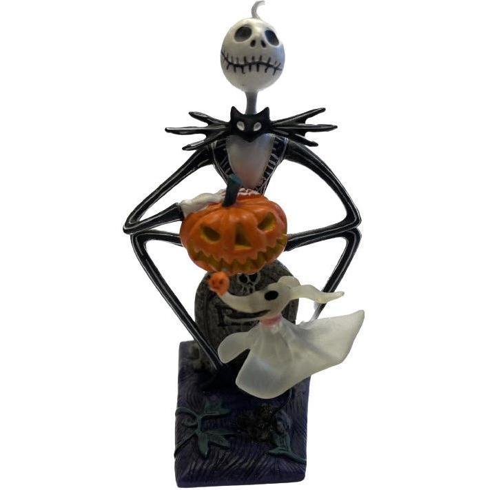 2008 The Pumpkin King Hallmark Ornament (Tim Burton's The Nightmare Before Christmas) QFO6084