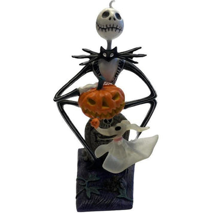 2008 The Pumpkin King Hallmark Ornament (Tim Burton's The Nightmare Before Christmas) QFO6084