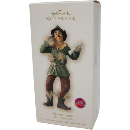 2008 The scarecrow (The Wizard Oz)