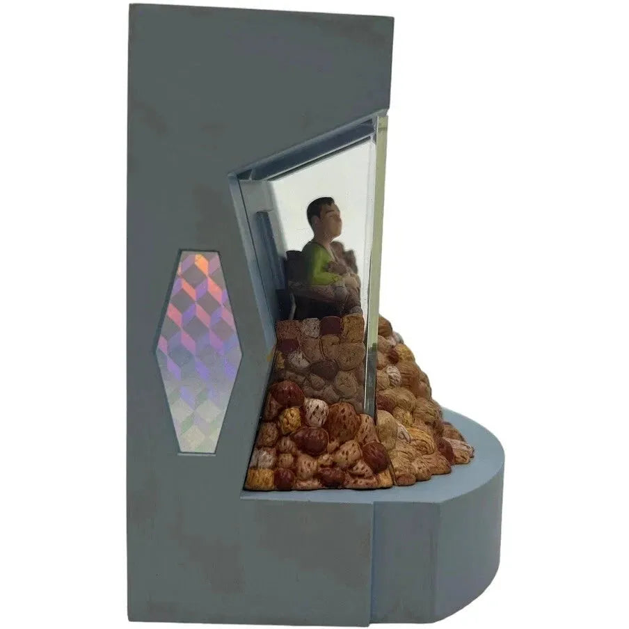 2008 The Trouble With Tribbles Hallmark Ornament (Star Trek) QXI14291