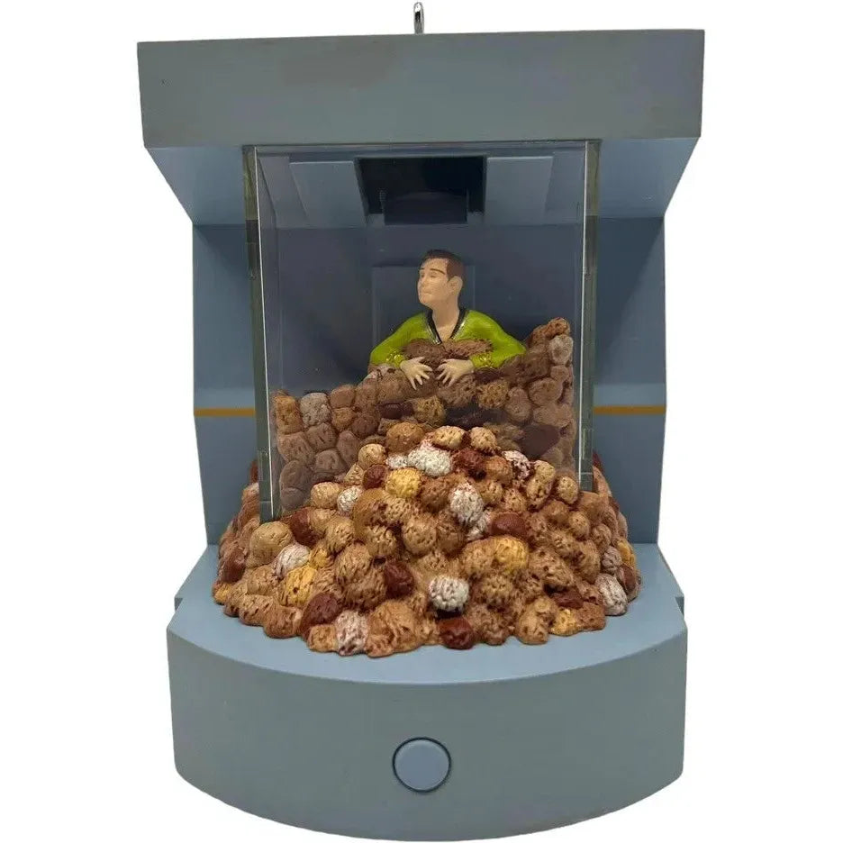 2008 The Trouble With Tribbles Hallmark Ornament (Star Trek) QXI14291