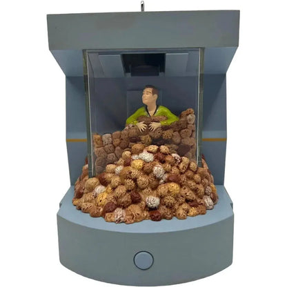 2008 The Trouble With Tribbles Hallmark Ornament (Star Trek) QXI14291