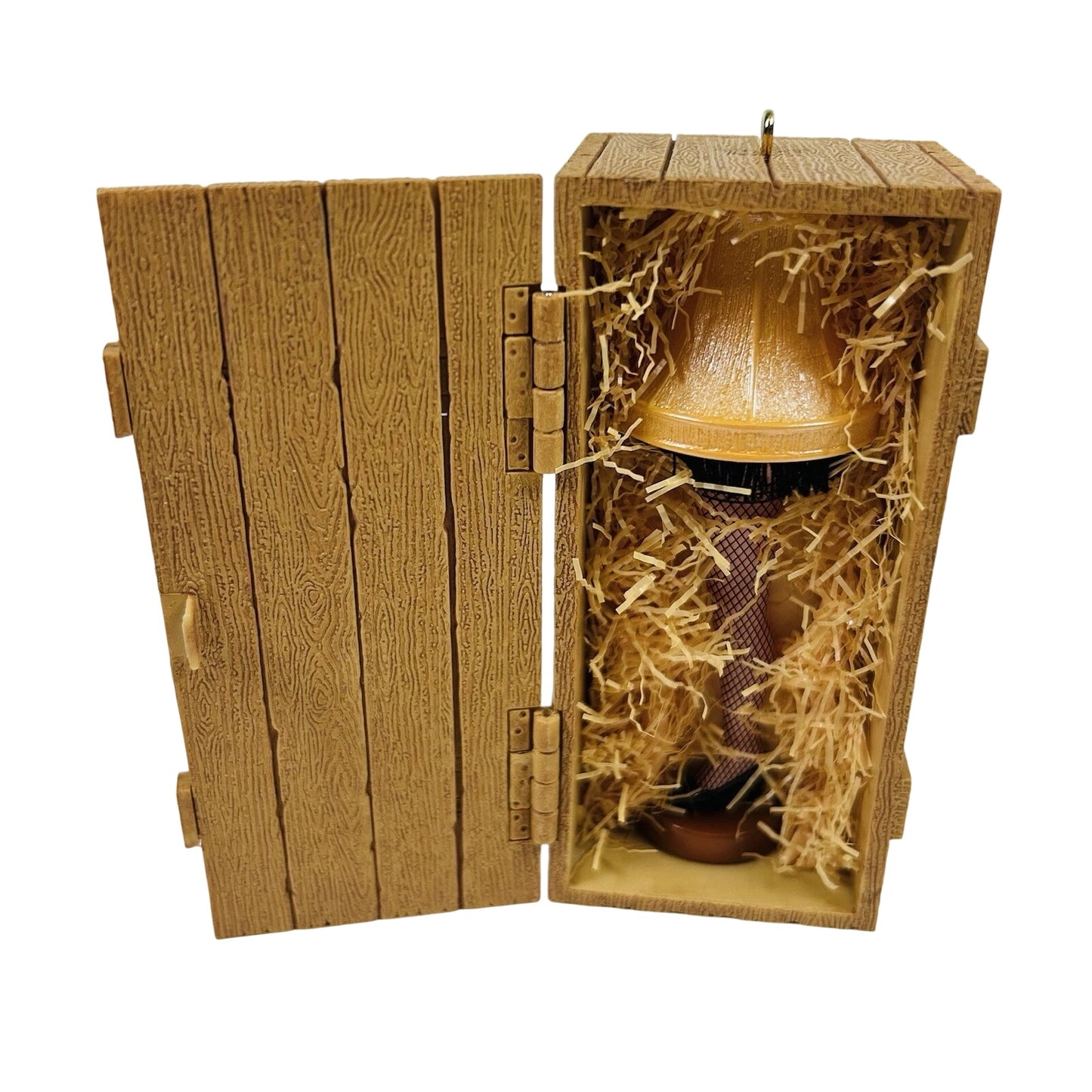 2008 The Unforgettable Leg Lamp Hallmark Ornament (A Christmas Story) QXI7044 Image1