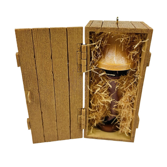 2008 The Unforgettable Leg Lamp Hallmark Ornament (A Christmas Story) QXI7044 Image1