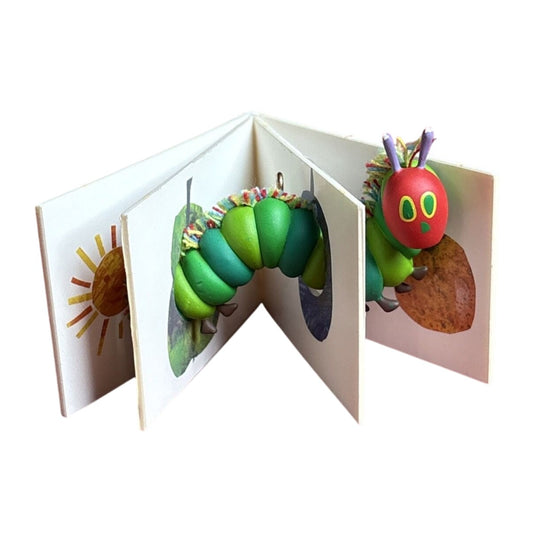 2008 The Very Hungry Caterpillar (The World of Eric Carle)