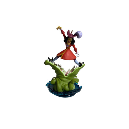 2008 Tick-Tock Croc Hallmark Ornament (Peter Pan) QXD4284 Image1