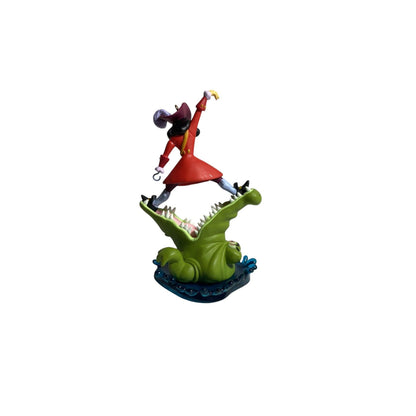 2008 Tick-Tock Croc Hallmark Ornament (Peter Pan) QXD4284 Image4