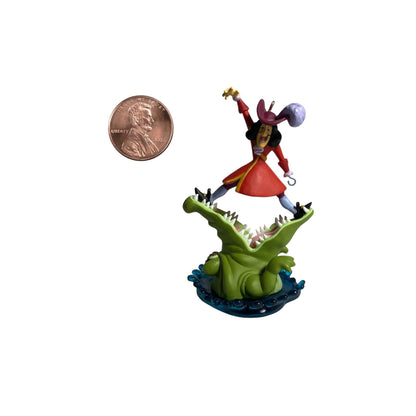 2008 Tick-Tock Croc Hallmark Ornament (Peter Pan) QXD4284 Image5