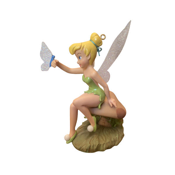 2008 Tinker Bell and Friend Hallmark Ornament (Peter Pan) QXD4231