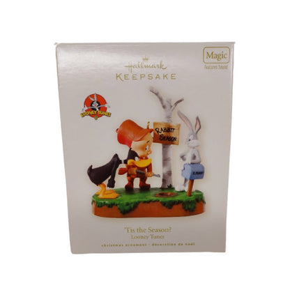 2008 Tis the Season? Hallmark Ornament (Looney Tunes) QXI4311