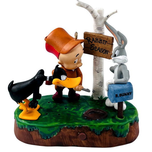 2008 Tis the Season? Hallmark Ornament (Looney Tunes) QXI4311 Image1