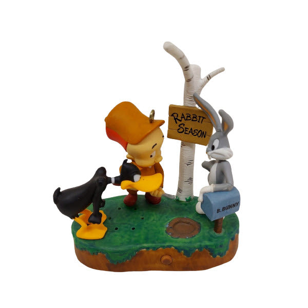 2008 Tis the Season? Hallmark Ornament (Looney Tunes) QXI4311