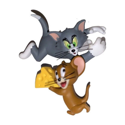 2008 Tom and Jerry Hallmark Ornament (Tom and Jerry) QXI4321