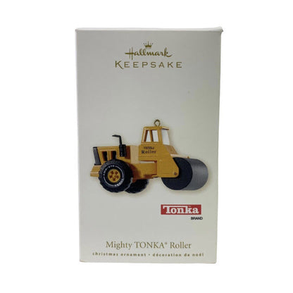 2008 Tonka Roller Hallmark Ornament (Tonka) QXI2041