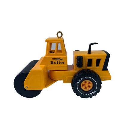 2008 Tonka Roller Hallmark Ornament (Tonka) QXI2041
