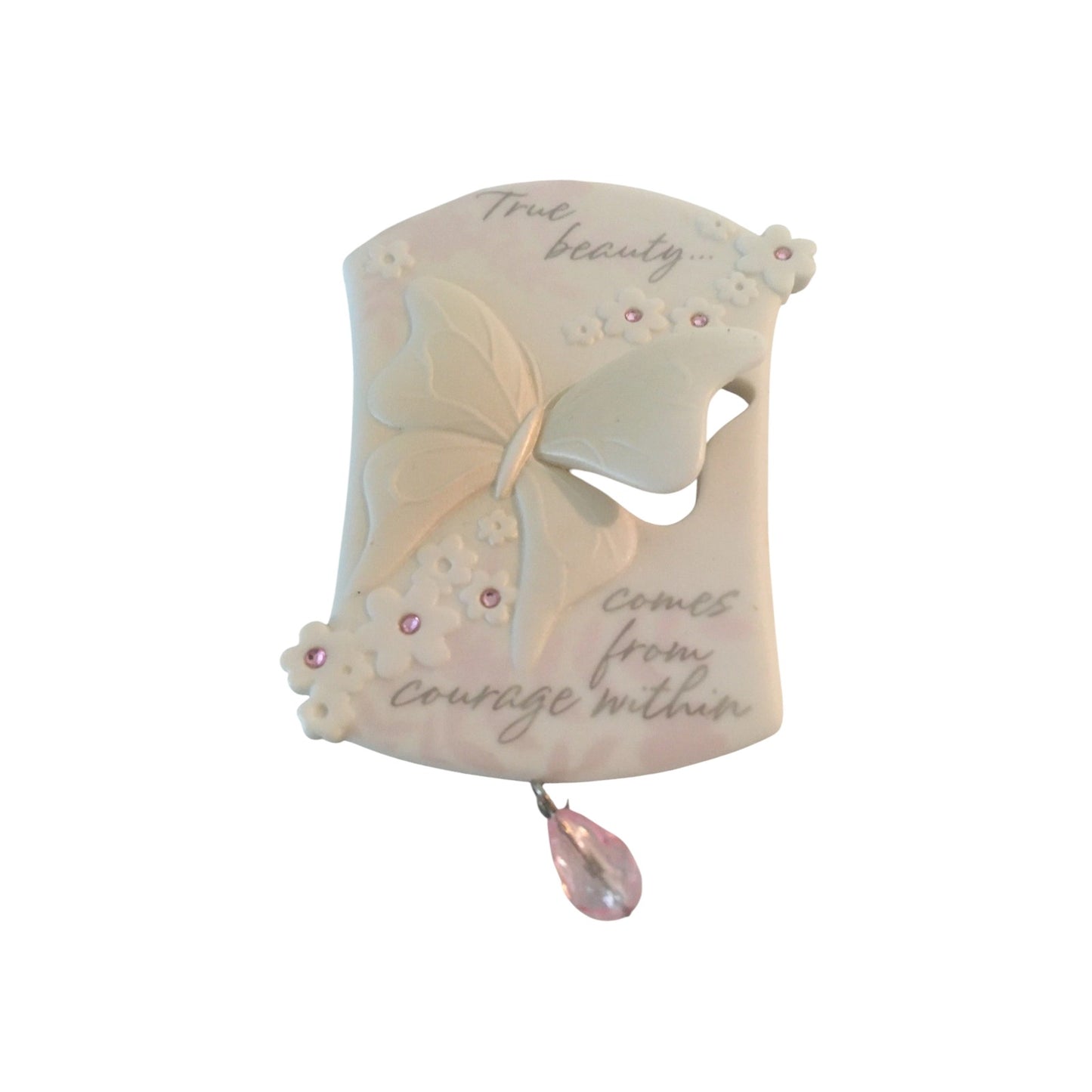 2008 True Beauty Hallmark Ornament (Susan G Komen) QXG6231 Image3