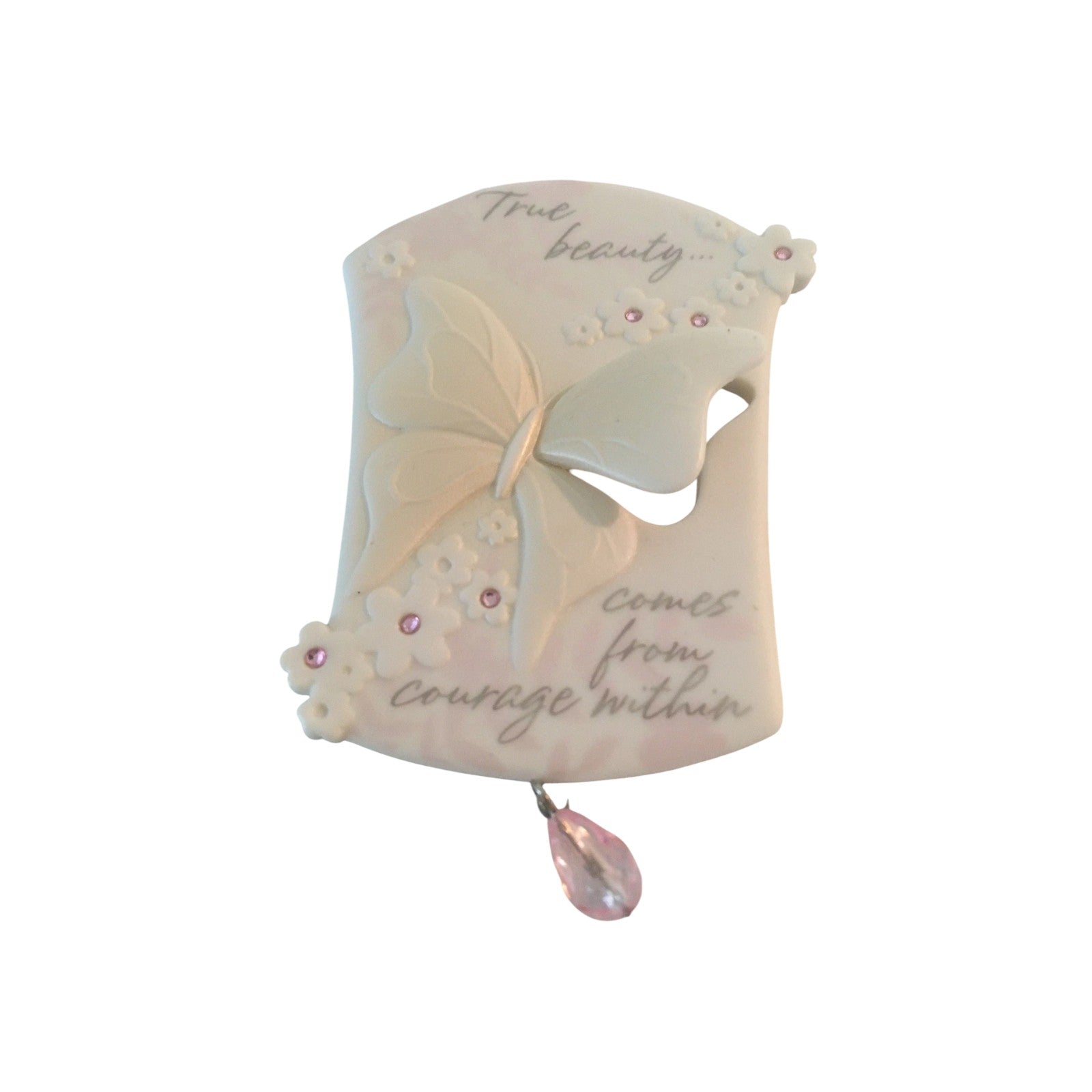 2008 True Beauty Hallmark Ornament (Susan G Komen) QXG6231 Image3