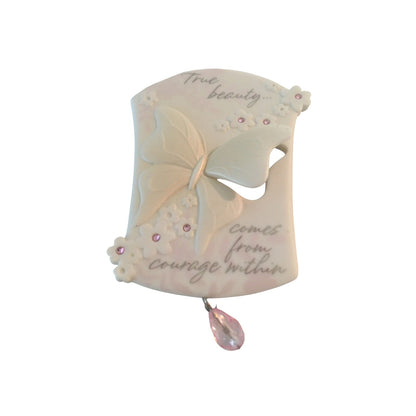 2008 True Beauty Hallmark Ornament (Susan G Komen) QXG6231 Image3