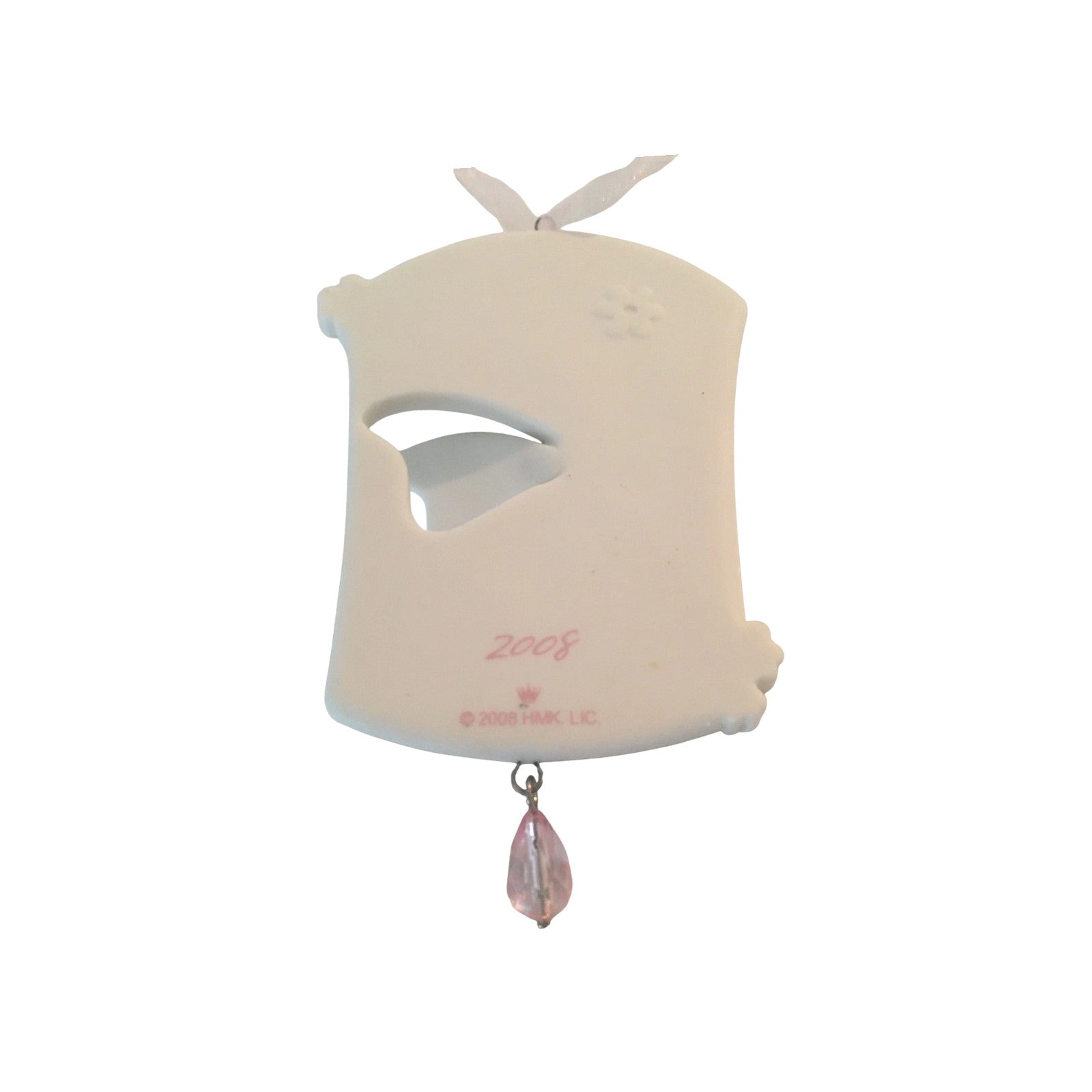 2008 True Beauty Hallmark Ornament (Susan G Komen) QXG6231 Image4