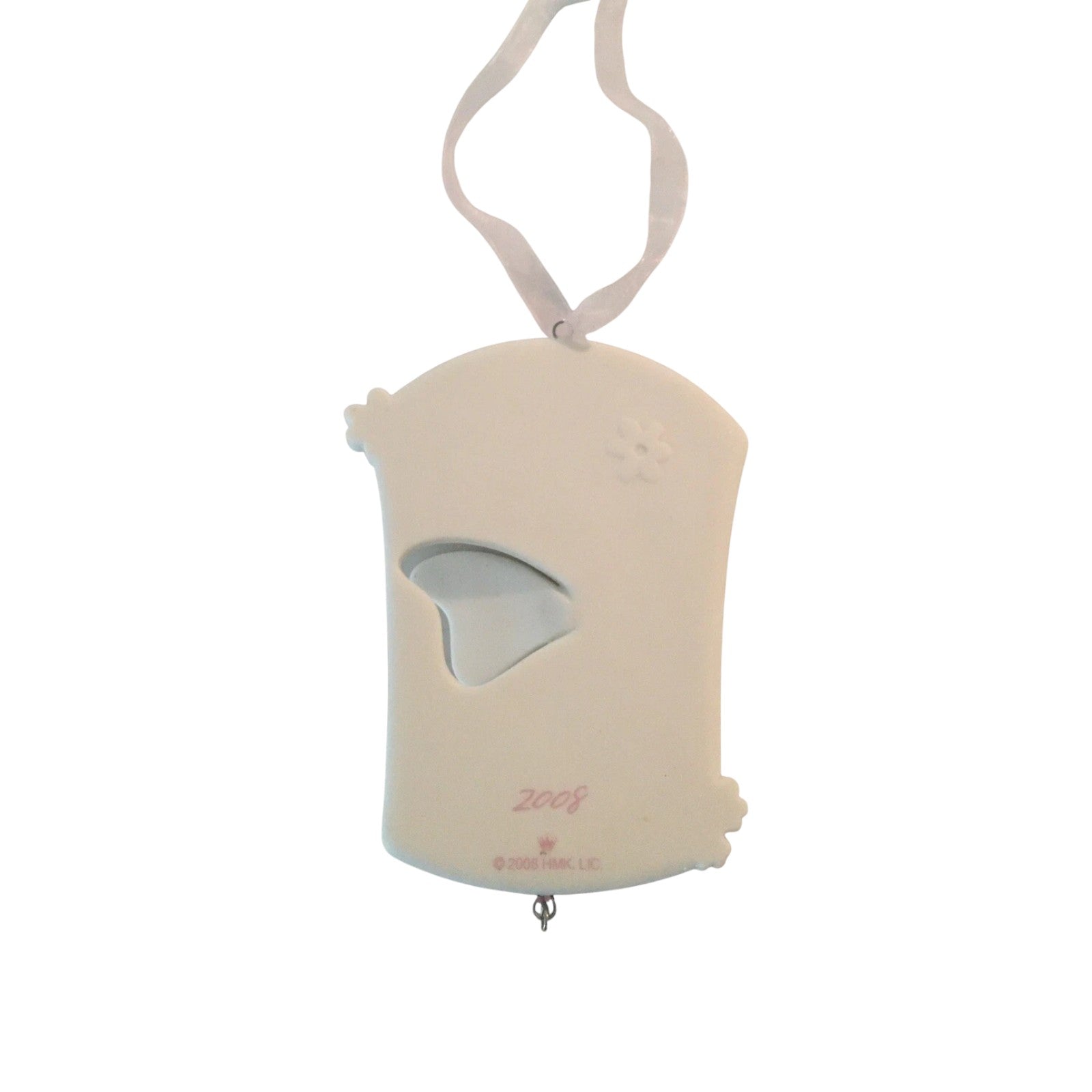 2008 True Beauty Hallmark Ornament (Susan G Komen) QXG6231 Image5