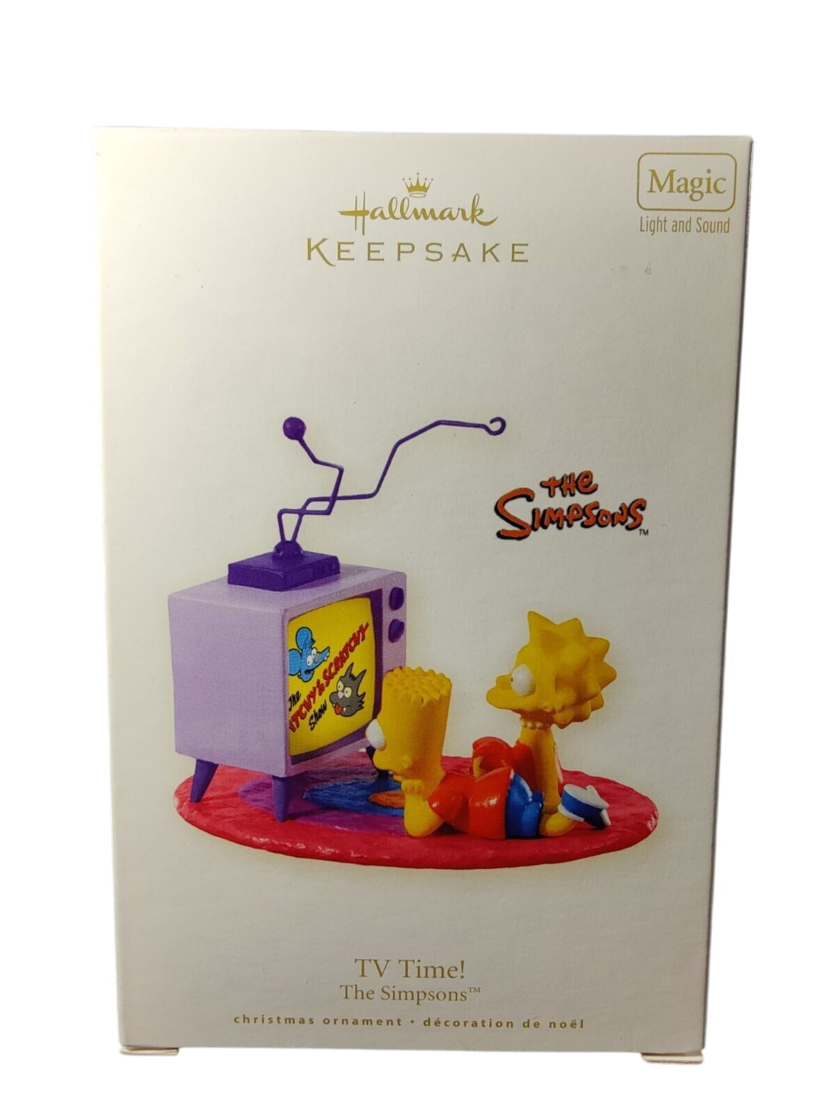 2008 TV Time! (The Simpsons)