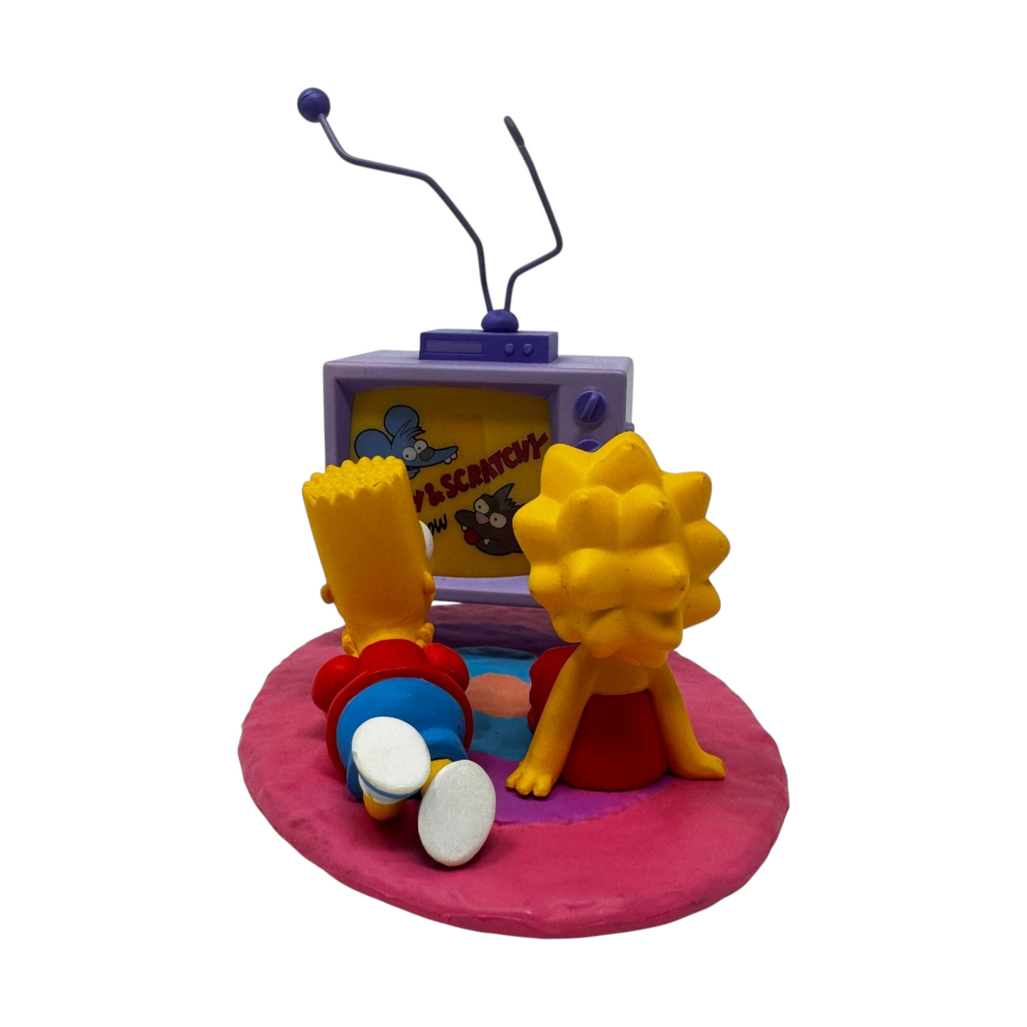 2008 TV Time! (The Simpsons)