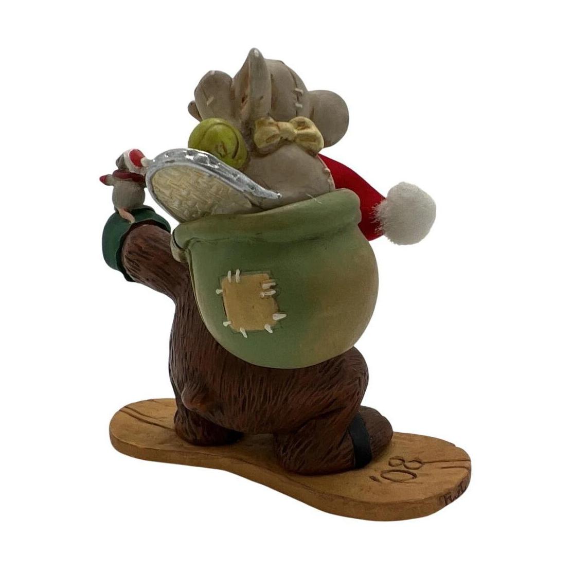 2008 Up for Fun Hallmark Ornament (Nick and Christopher) QX7171 Image5
