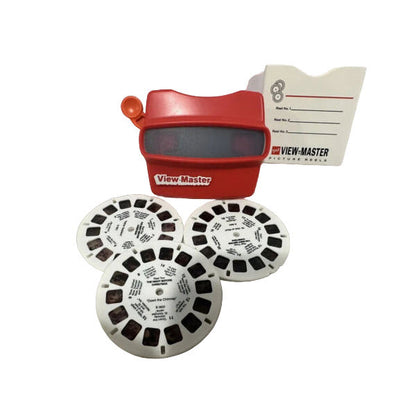 2008 View-Master (Fisher Price)