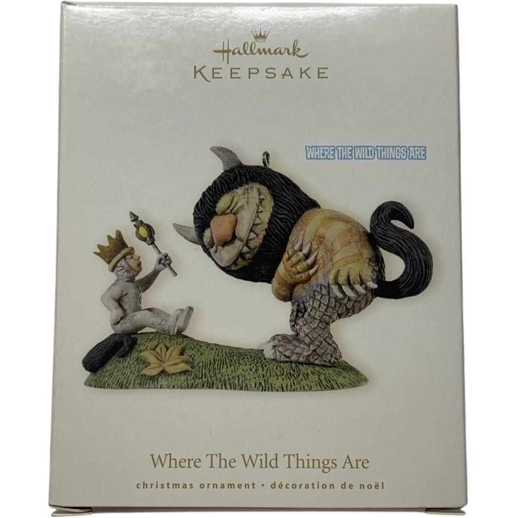 2008 Where The Wild Things Are (Book)