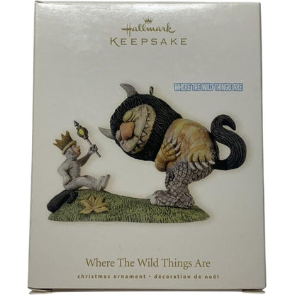 2008 Where The Wild Things Are (Book)