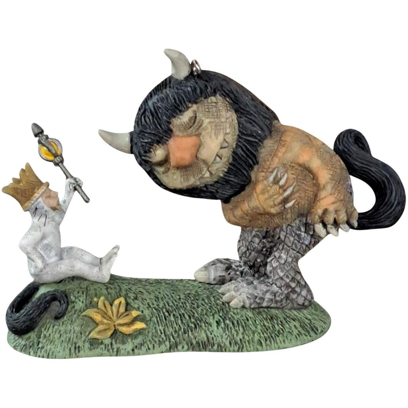 2008 Where The Wild Things Are (Book)