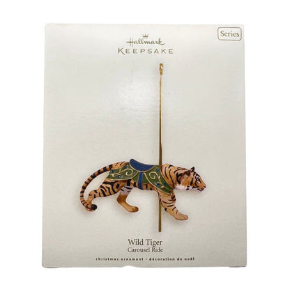 2008 Wild Tiger (Carousel Ride)