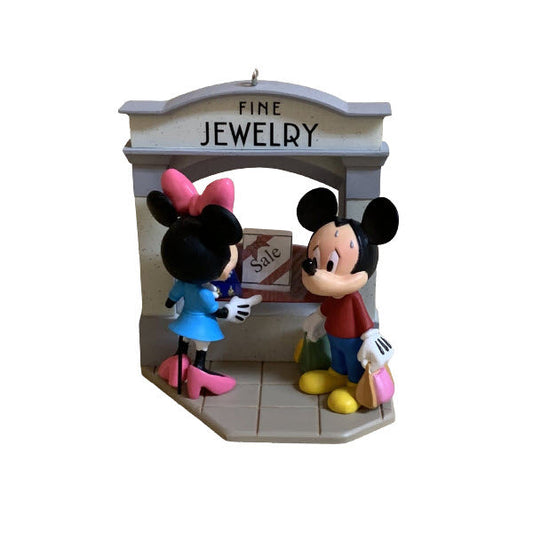 2008 Window-Shopping (Mickey Mouse & Friends)