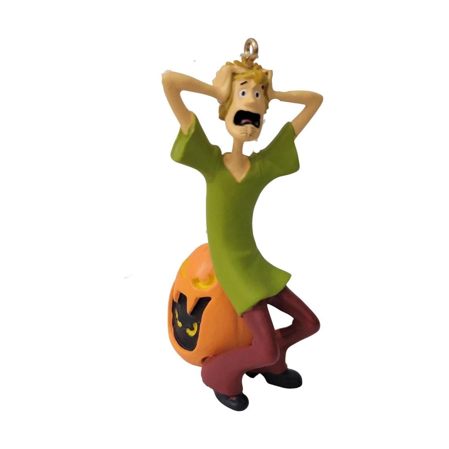 2008 Zoinks! It's a Ghost! Hallmark Ornament (Scooby-Doo) QFO6081 Image5