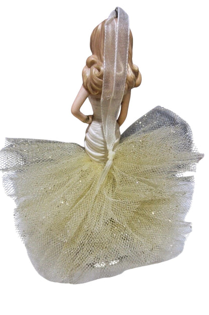 2009 50 Years of Fabulous! Hallmark Ornament (Barbie) QFM3005 Image4