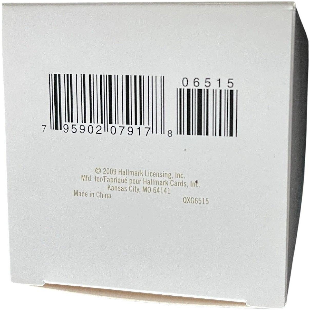 2009 A New LIttle One! Hallmark Ornament (Snowmen) QXG6515